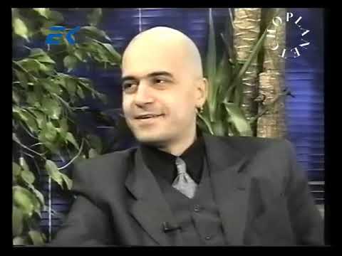 Видео: Първото интервю на Слави Трифонов по телевизията, 1999 г.