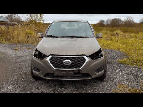 Видео: Делаем из Datsun НАСТОЯЩИЙ Nissan! / Swap мотора за 10 дней!