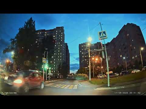 Видео: Фрязино  17  августа  2025  г