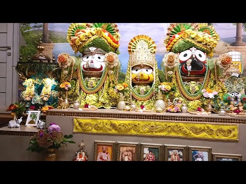 Видео: 2025 10 09 День Явления  матаджи Премавати