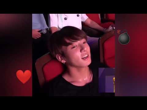 Видео: Ким Сок Джин - смешные и милые моменты