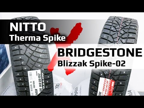 Видео: NITTO или Bridgestone ??? /// сложный выбор