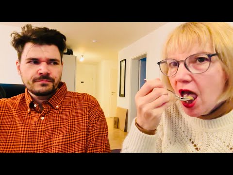 Видео: ЦЕЛЫЙ ДЕНЬ ДЕГУСТАЦИЙ:  ОТ СОЛЯНКИ ДО СТРАННОЙ НОВИНКИ.