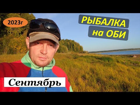 Видео: Рыбалка на Оби. Сентябрь 2023.