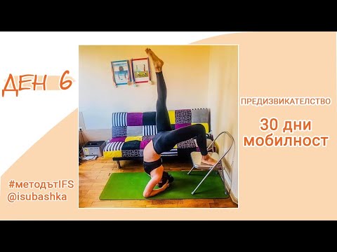 Видео: Ден 6: 30 дни мобилност за мост