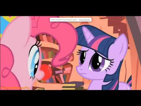 Видео: [PMV] MLP - Чип и Дейл спешат на помощь