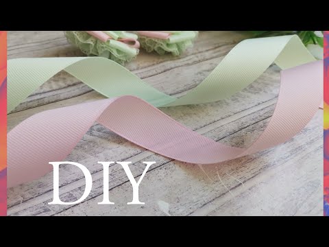 Видео: Самые КЛАССНЫЕ! Простые банты из репсовой ленты, их будут покупать много/diy/tutorial/ribbon bows