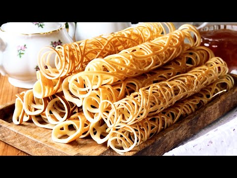 Видео: БЛИНЧИКИ *ПАУТИНКА*✨ КРАСИВО И ОЧЕНЬ НЕОБЫЧНО!//PANCAKES * COBWEB*