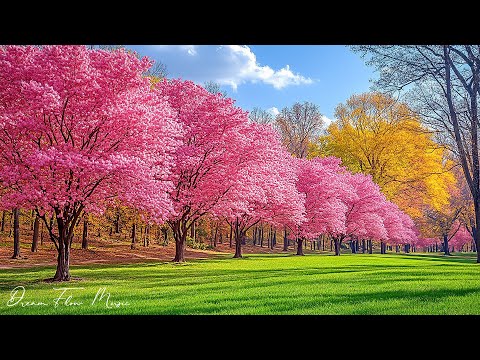 Видео: Расслабляющая музыка помогает уменьшить стресс, беспокойство • Разум, тело🌸Музыка успокаивает нервы