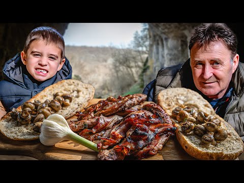 Видео: Свинско бонфиле с гъби и бекон | Yotov Recipes