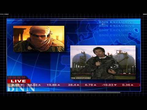 Видео: Command & Conquer: Generals - Zero Hour - Кампания - США - 5 - Где-то на Ближнем Востоке [HC] 1080p