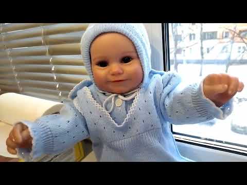 Видео: влог с реборнами | день с куклой реборн