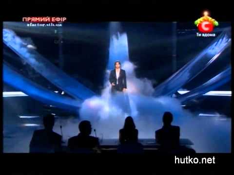 Видео: Х ФАКТОР 10 эфир  Владимир Ткаченко  Everything I Do I Do It For You