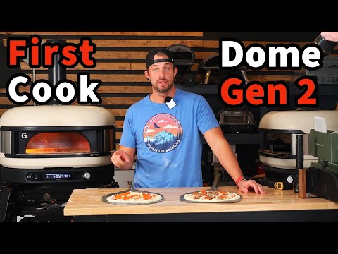 Видео: Первые мысли о New Gozney Dome Gen 2