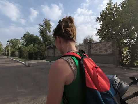 Видео: Старый стадион + бассейн в Алмалыке. Сентябрь 2024