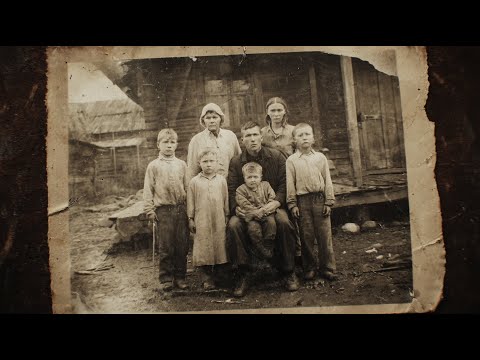 Видео: Эндогамные каннибалы, о существовании которых вы не знали, 1986 — Жуткая легенда семьи Волковых