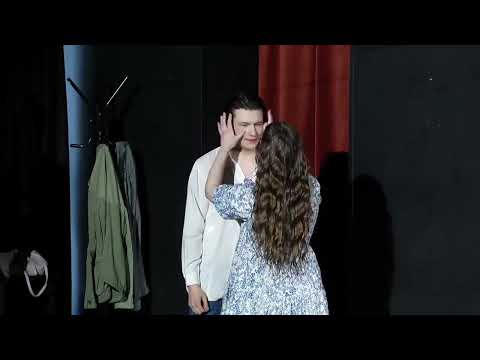 Видео: Парные этюды на общение. Экзамен по актёрскому мастерству.