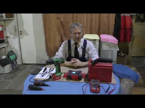 Видео: Как использовать неисправную акб #battery #电池