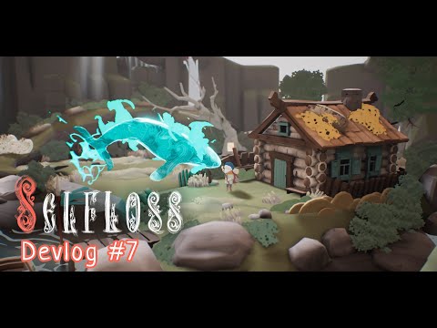 Видео: Selfloss Devlog #7 после долгого перерыва, что нового в игре?