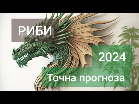 Видео: РИБИ ♓ Годишна таро прогноза хороскоп за 2024 година 🍀 Високосна година 🍀Важни акценти