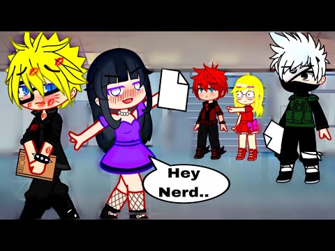Видео: Моя подборка лучших мемов по Наруто || Наруто Хината || Gacha Club