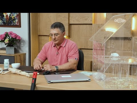 Видео: Доктор Мясников. Микробиом в кишечнике, приём пищи с телефоном // Эфир от 31.05.2025