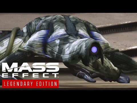 Видео: ИЩЕМ ПОМОЩНИЦУ САРЕНА // Mass Effect: Legendary Edition #3