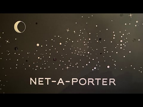 Видео: Net-a-Porter адвент-календарь 2023