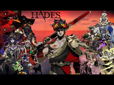 Видео: Hades (Stream 2) - Спустя столько лет..