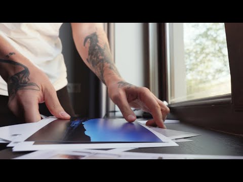 Видео: Фотопечать. Мой опыт