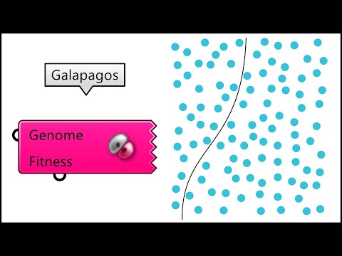 Видео: Учебное пособие по игре Grasshopper Galapagos (кратчайший путь)
