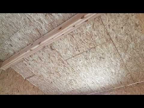 Видео: Тёплый дом из Сип панелей Московская область г Ногинск 8/14