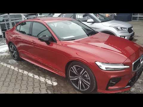 Видео: Volvo s 60 2021 обзор комплектаций