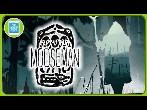 Видео: Человеколось - The Mooseman * Путь в мир древних мифов - Пройди три слоя мироздания * Sensor Games