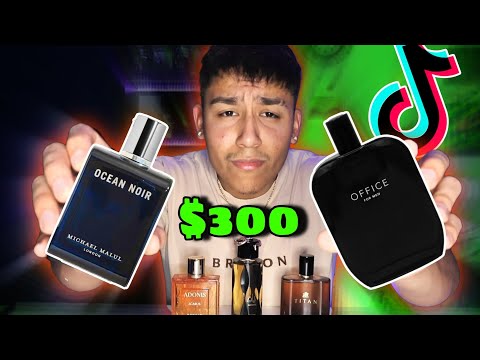 Видео: Я вслепую купила на 300 долларов раскрученных ароматов TikTok
