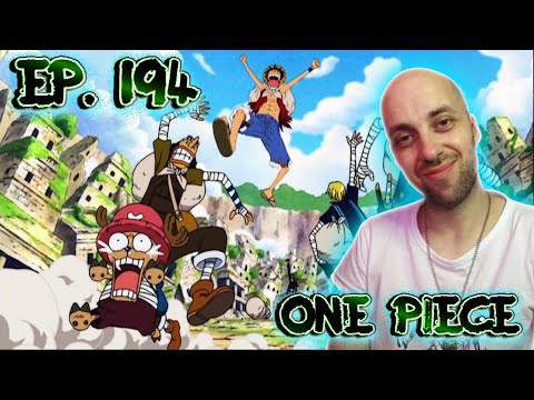 Видео: РОДЖЕР БЫЛ ЗДЕСЬ !!! | Ван-пис ► 194 серия | Реакция на аниме | One Piece