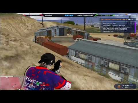 Видео: мой второй архив на @GTA5RP