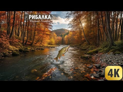 Видео: ГОЛАВЛЬ: Трофей, що коштував нервів! (Осінь,  р. Серет)
