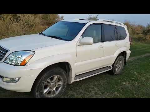 Видео: #automobile Найдена капсула времени ЛЕКСУС GX 470! 25 октября 2025 г.