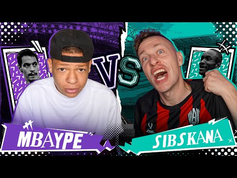 Видео: MBAYPE vs SIBSKANA! ПЛЕЙ-ОФФ | КУБОК ФИФЕРОВ 2023