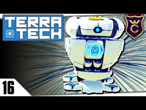 Видео: ЛИЦЕНЗИЯ BETTER FUTURE! #16 TERRATECH ПРОХОЖДЕНИЕ