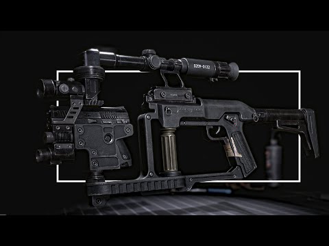 Видео: НОВОЕ ОРУЖИЕ! GRA-193 - Оружие, стреляющее из-за угла - Lost Light