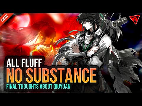 Видео: Цююань: стоит ли его ещё снимать? | veedizzy #wutheringwaves 🔥🔥🔥