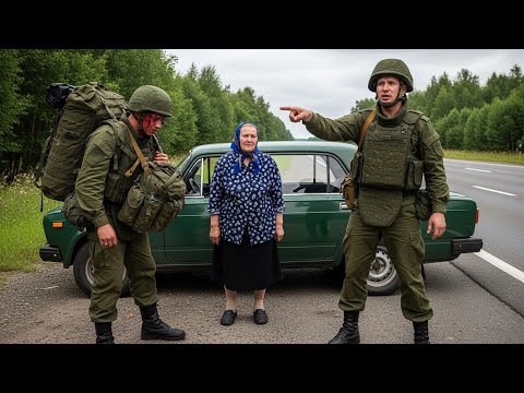 Видео: «Когда Мать Увидела Солдата с Раной… Она Узнала То, Что Изменило Всё»