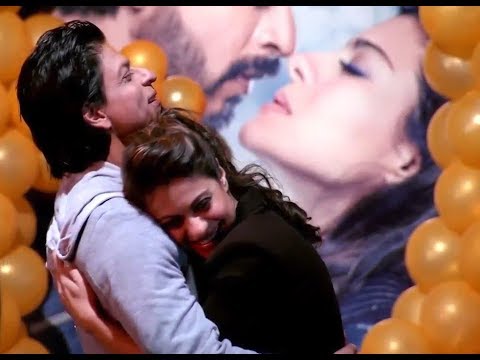 Видео: Шахрукх Кхан и Каджол - Синяя Птица