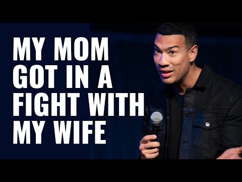 Видео: Корейская мама, чёрный папа, белая жена | Майкл Йо