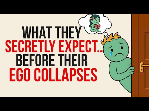 Видео: ЧЕГО ОНИ ТАЙНО ОЖИДАЮТ ВО ВРЕМЯ ОТСУТСТВИЯ КОНТАКТА | Стоицизм