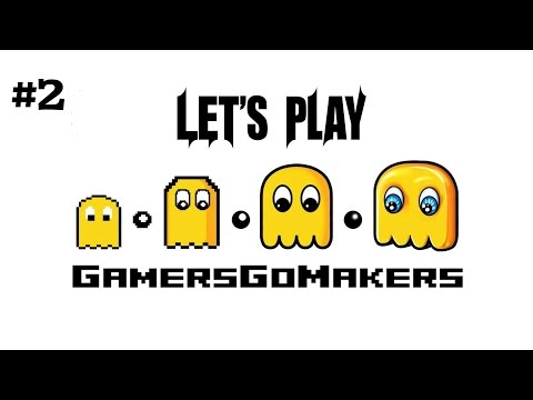 Видео: Прохождение GamersGoMakers # 2
