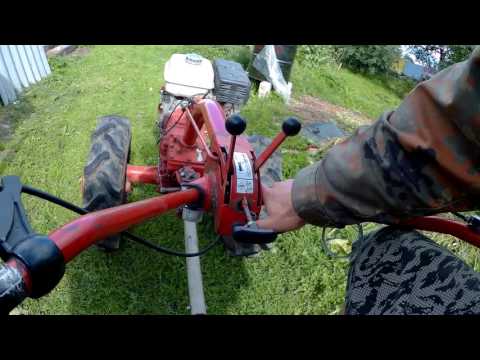 Видео: Переключение передач в мотоблоке Беларус МТЗ-09Н