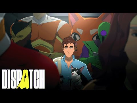 Видео: Dispatch - Прохождение - День 2 (Эпизод 3-4)